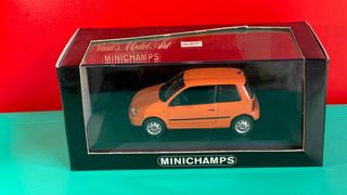 SEAT Arosa fase 1 - Minichamps 1/43