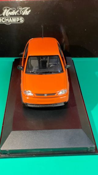 SEAT Arosa fase 1 - Minichamps 1/43