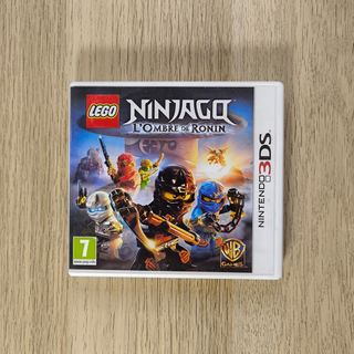 LEGO Ninjago La Sombra de Ronin 3DS / 2DS