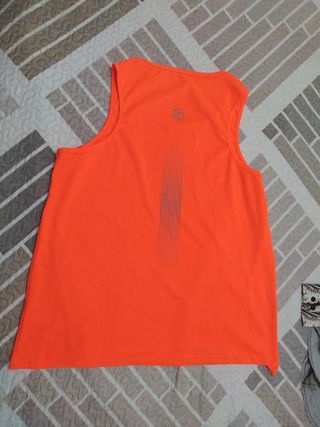 Camiseta chico tirantes 
