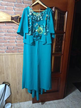 Vestido madrina boda fiesta o acompañante