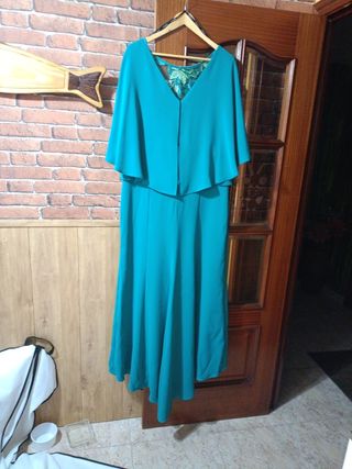 Vestido madrina boda fiesta o acompañante