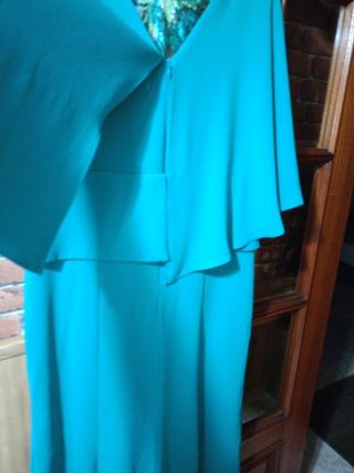 Vestido madrina boda fiesta o acompañante