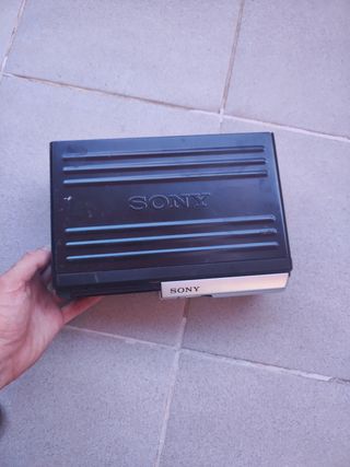 Sony CD changer cdx-646