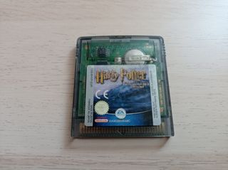 Harry Potter Game boy color
