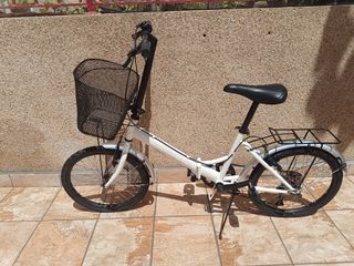 Bicicleta de Paseo