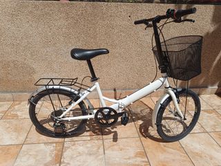 Bicicleta de Paseo