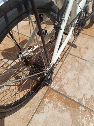 Bicicleta de Paseo