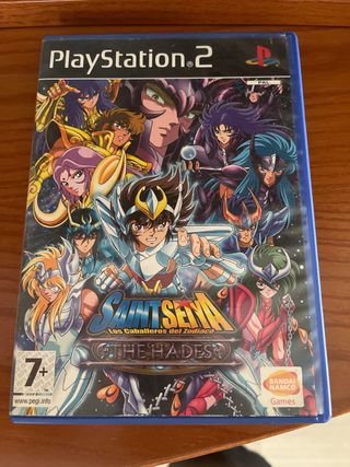 Saint Seiya I Cavalieri dello Zodiaco. L'Ade