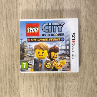 LEGO City Undercover 3DS / 2DS