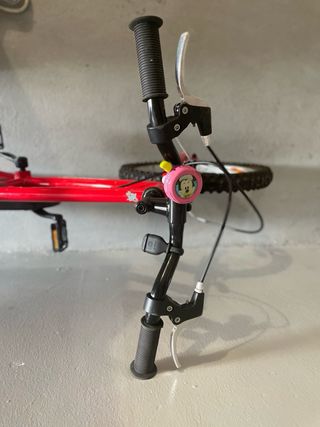 Bicileta para niño/a