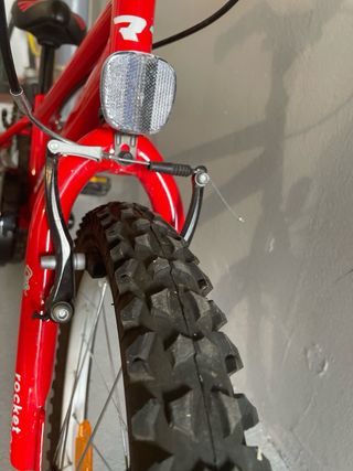 Bicileta para niño/a