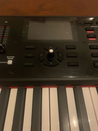 Teclado MIDI M-Audio CTRL49
