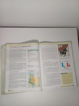 Historia Mundo Cont. 1BACH Vicens Vives