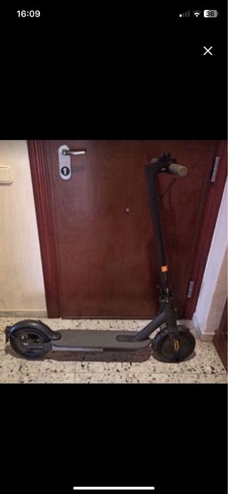 Patin electrico 