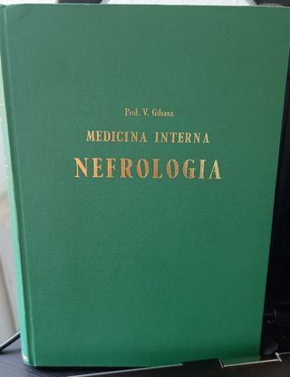 Medicina interna nefrológica