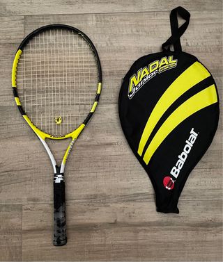 RAQUETA BABOLAT JUNIOR 