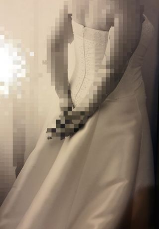 Vestido de novia