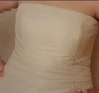 Vestido de novia