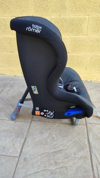 Silla Contramarcha Romer Max Way Plus