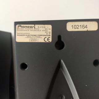 Altavoces Pioneer SF-39