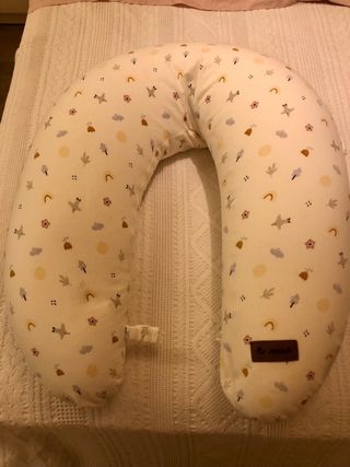 Cojín lactancia