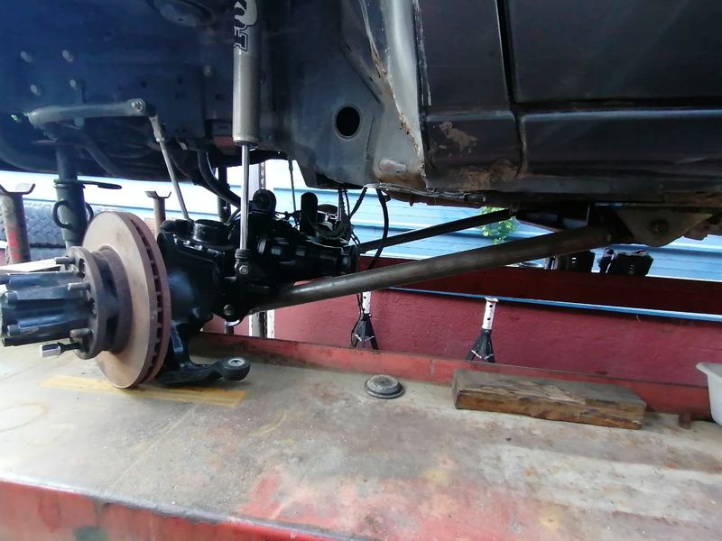 Jeep Grand Cherokee 2004 - foto 1