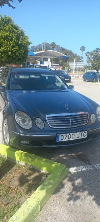 Mercedes-Benz Clase E 2008