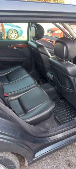 Mercedes-Benz Clase E 2008