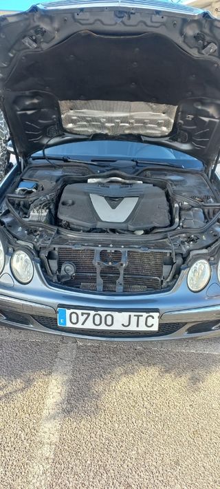 Mercedes-Benz Clase E 2008