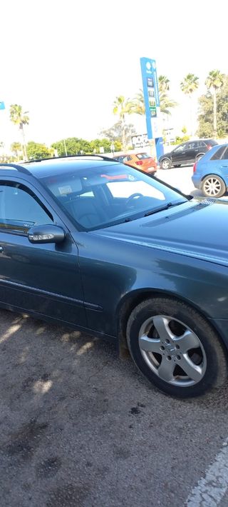 Mercedes-Benz Clase E 2008