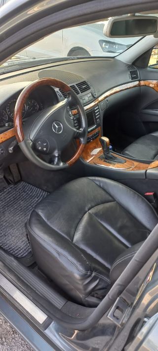 Mercedes-Benz Clase E 2008