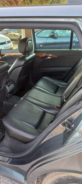 Mercedes-Benz Clase E 2008