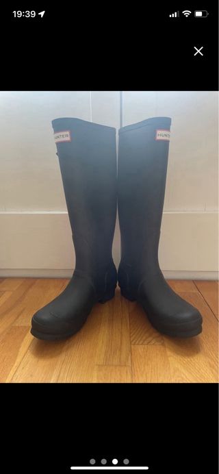 Botas de agua Hunter