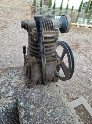 Compresor antiguo