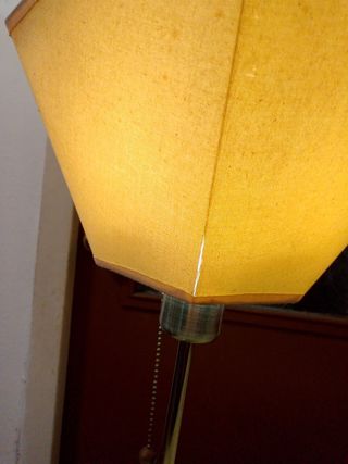 Lampara de mesa