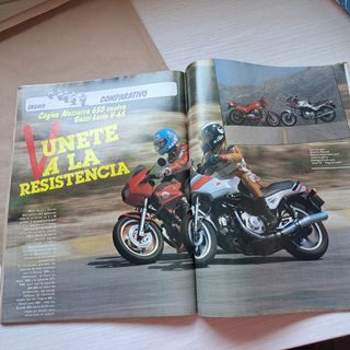 REVISTA SOLO MOTO TREINTA NÚMERO 31