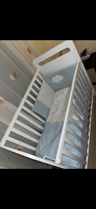 Cuna bebé