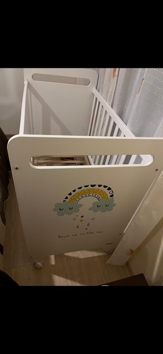 Cuna bebé