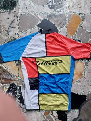 Abbigliamento ciclismo