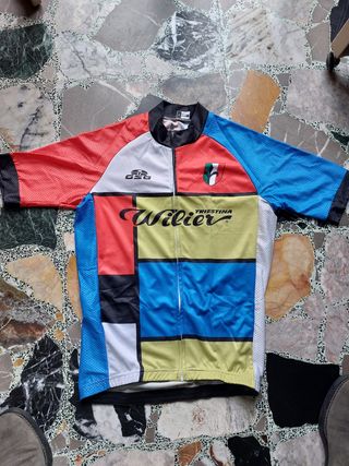 Abbigliamento ciclismo