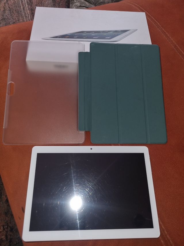 Tablet de 10 pulgadas nueva