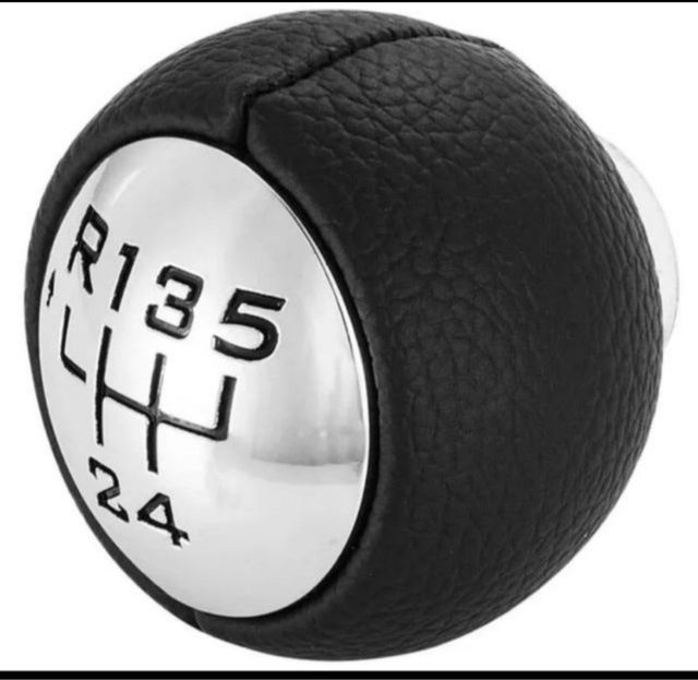 Pomo palanca cambios peugeot citroen