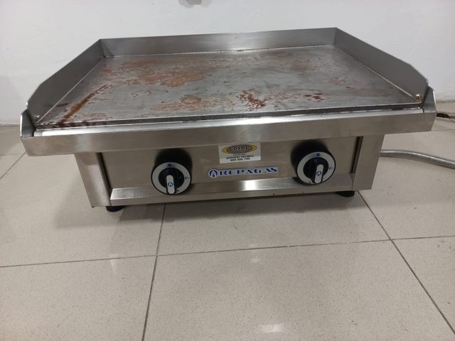 PLANCHA A GAS