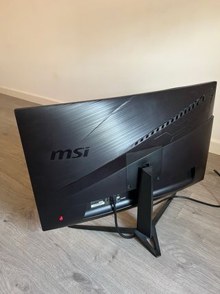 MSI Monitor roto