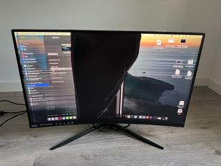 MSI Monitor roto