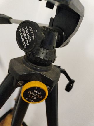 Tripode camara GoPro - aunomat