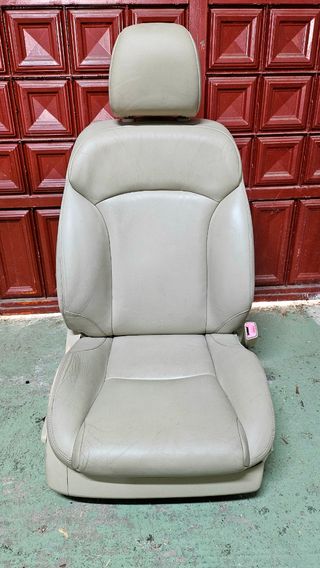 Asiento cuero lexus conductor copiloto 2008