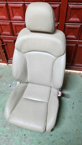 Asiento cuero lexus conductor copiloto 2008