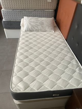 OFERTA CANAPÉ CON COLCHÓN DE 22cm !!!